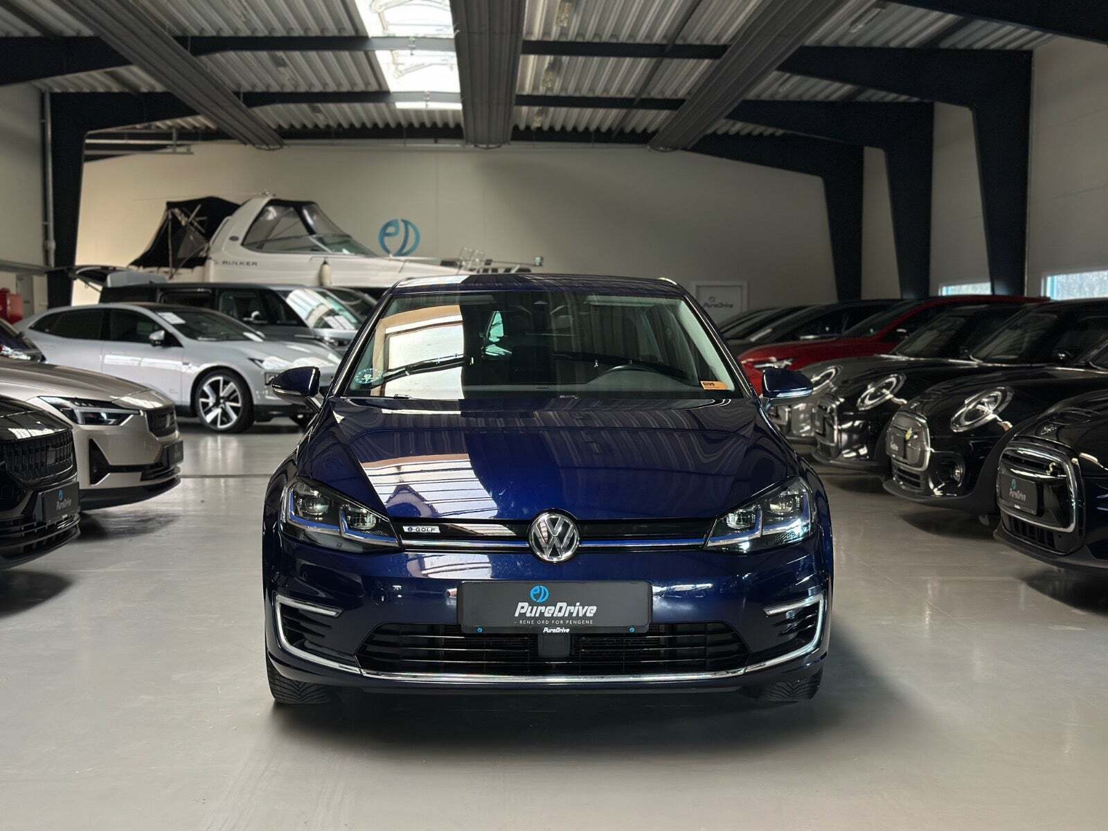 VW e-Golf VII