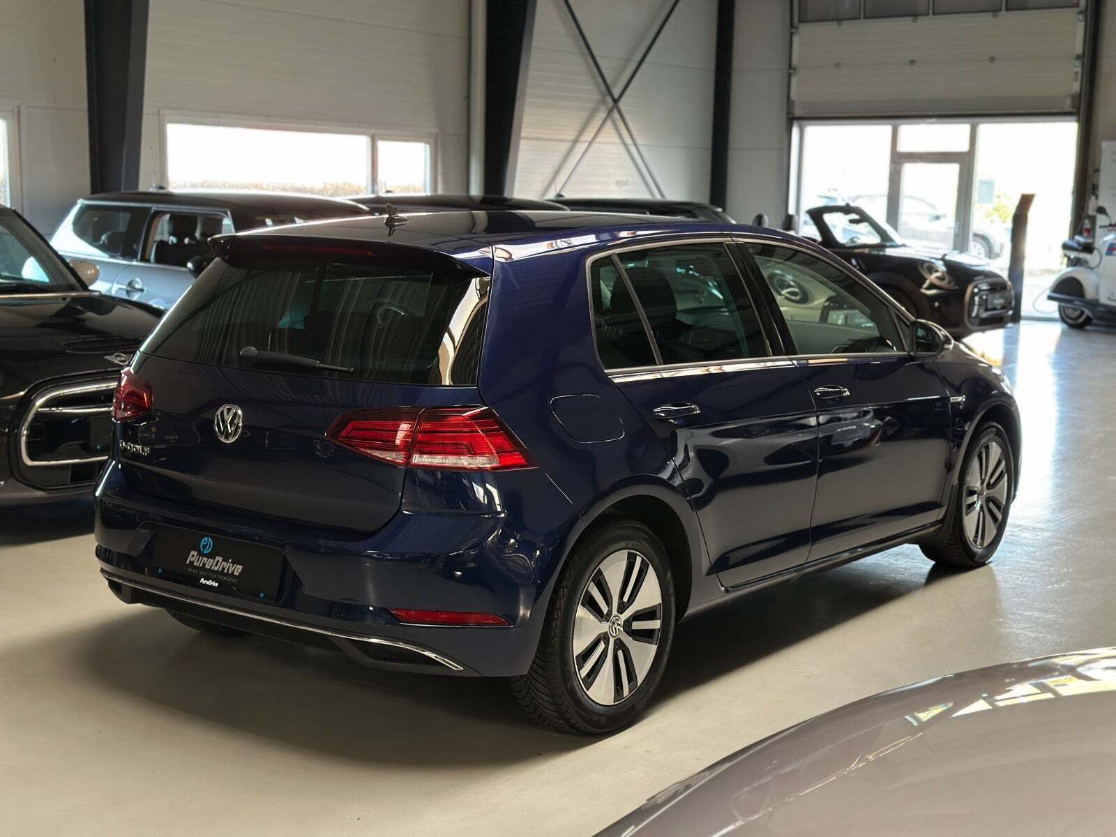VW e-Golf VII