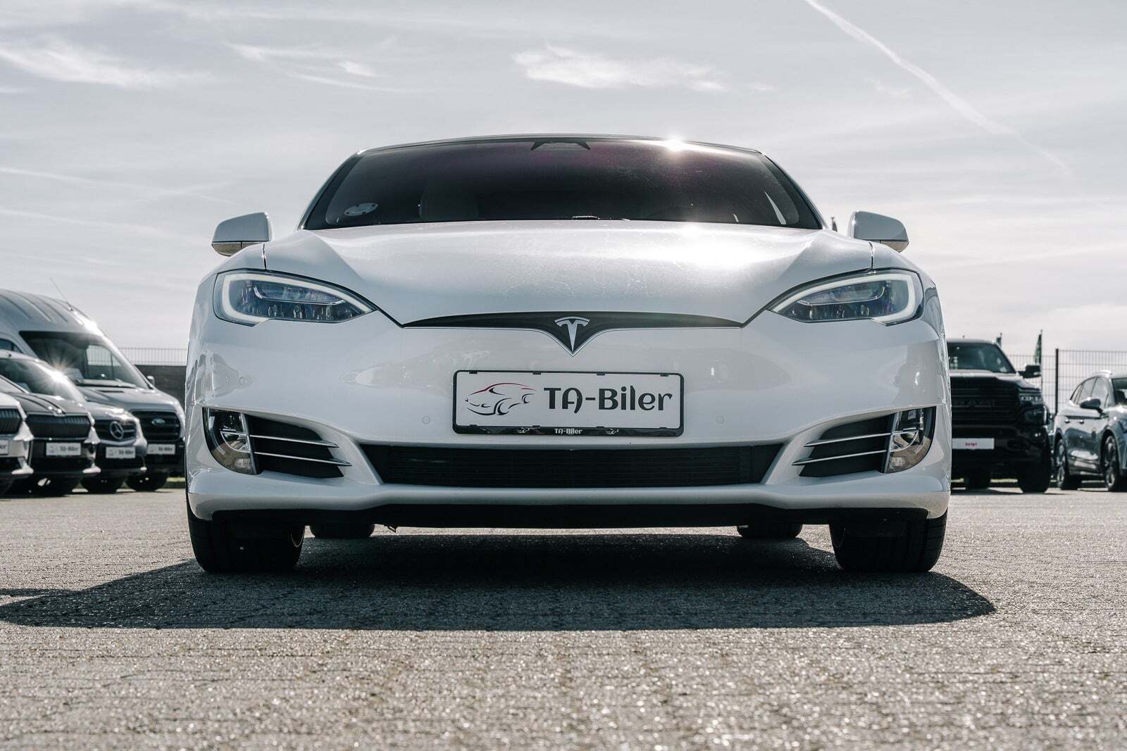 Tesla Model S Long Range AWD