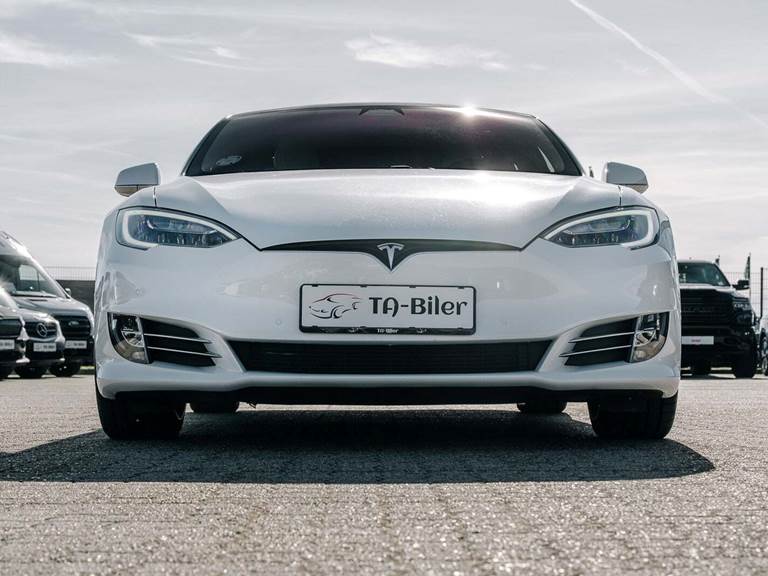Tesla Model S Long Range AWD