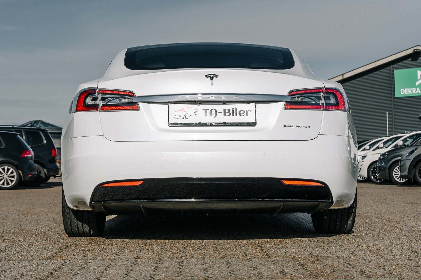 Tesla Model S Long Range AWD