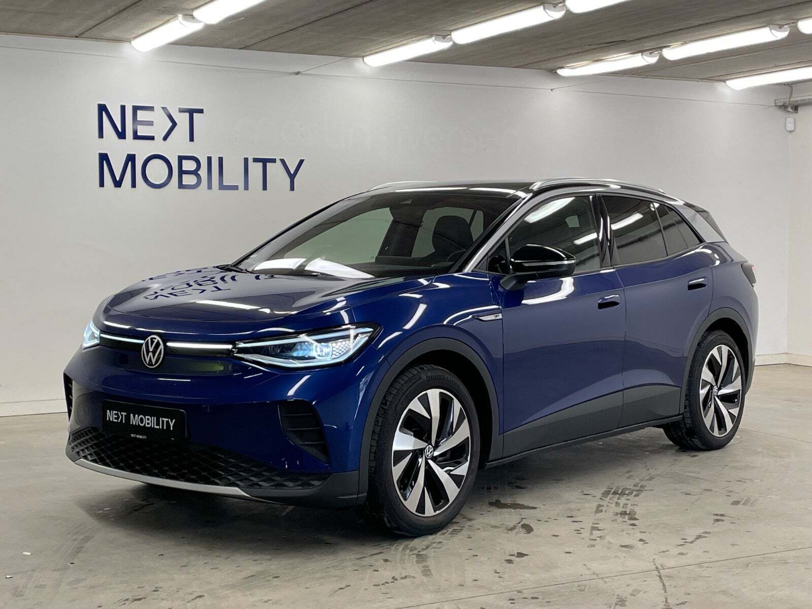 VW ID.4 77 1ST Pro Performance Max