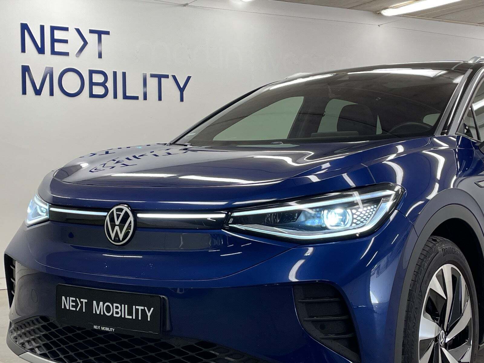 VW ID.4 77 1ST Pro Performance Max