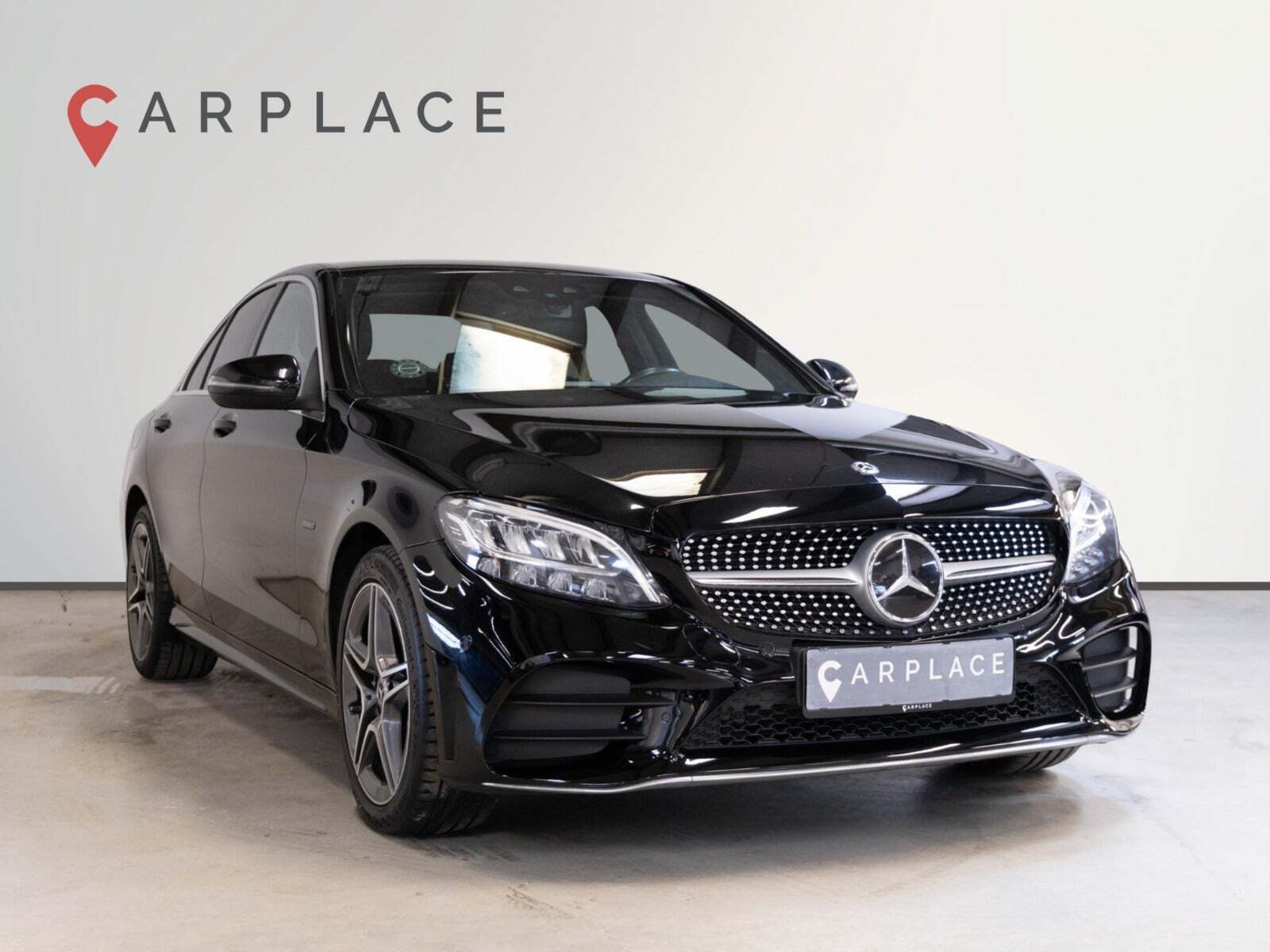 Mercedes C300 de 2,0 AMG Line aut.
