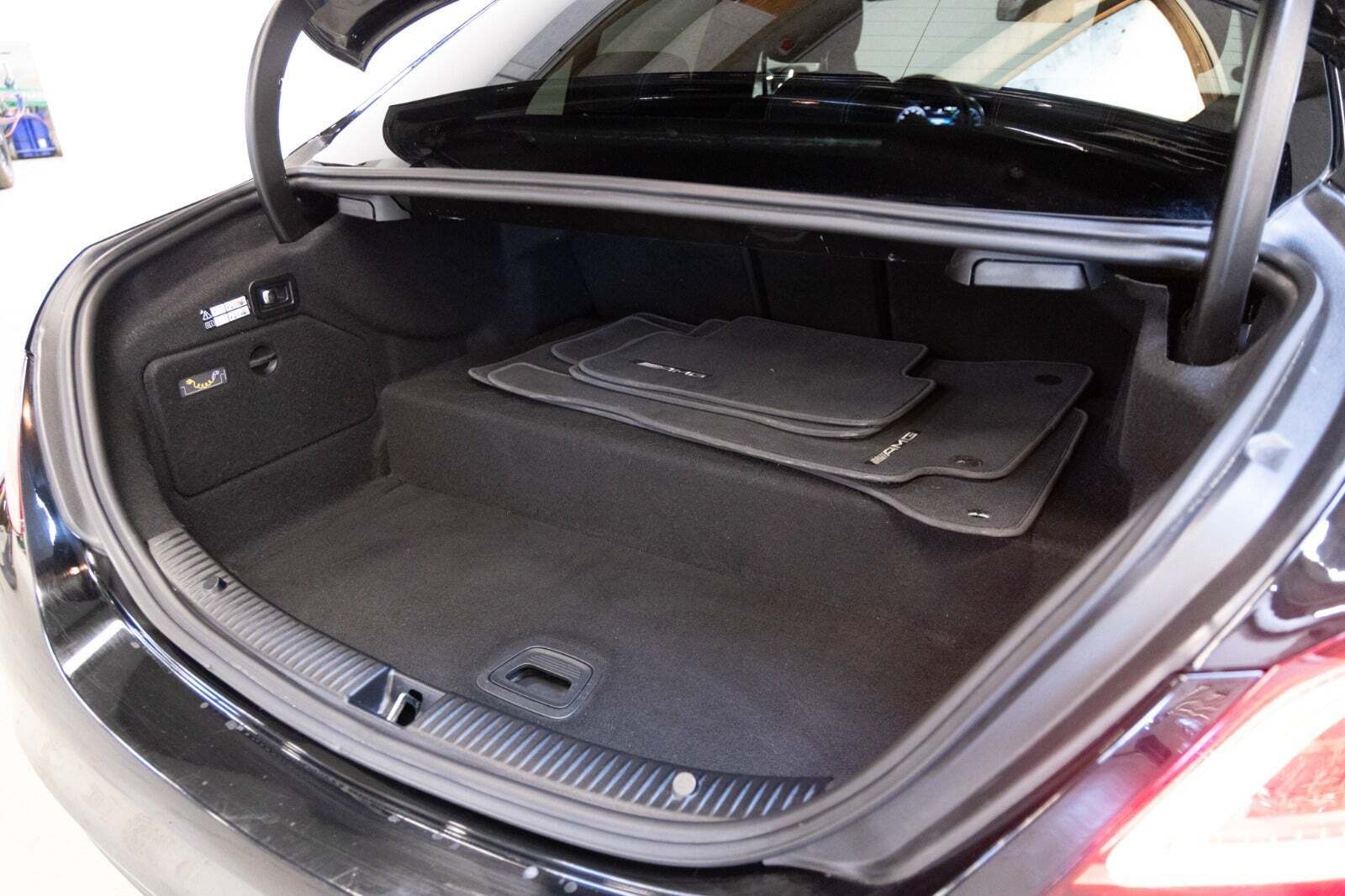 Mercedes C300 de 2,0 AMG Line aut.