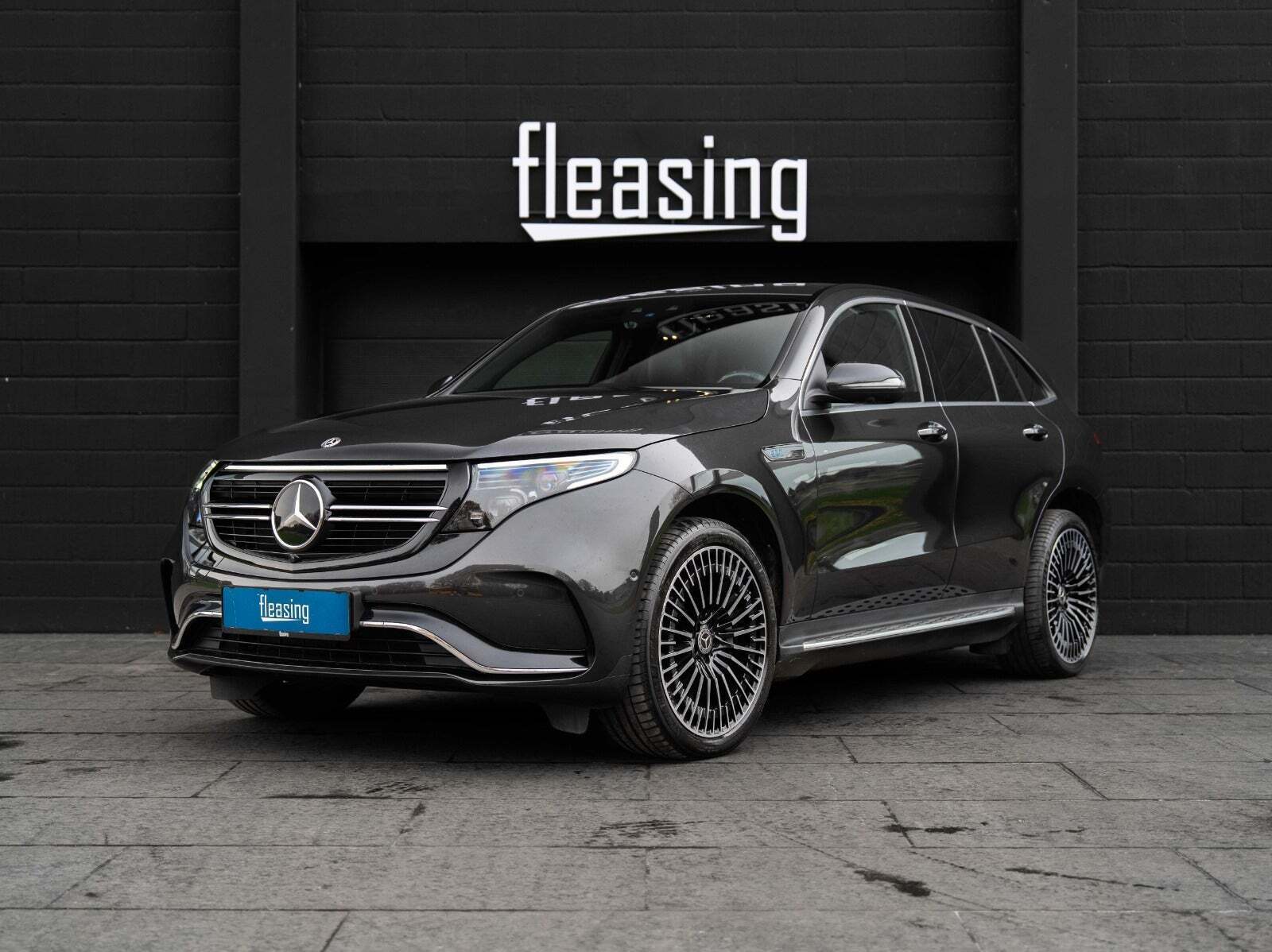 Mercedes EQC400 AMG Line 4Matic