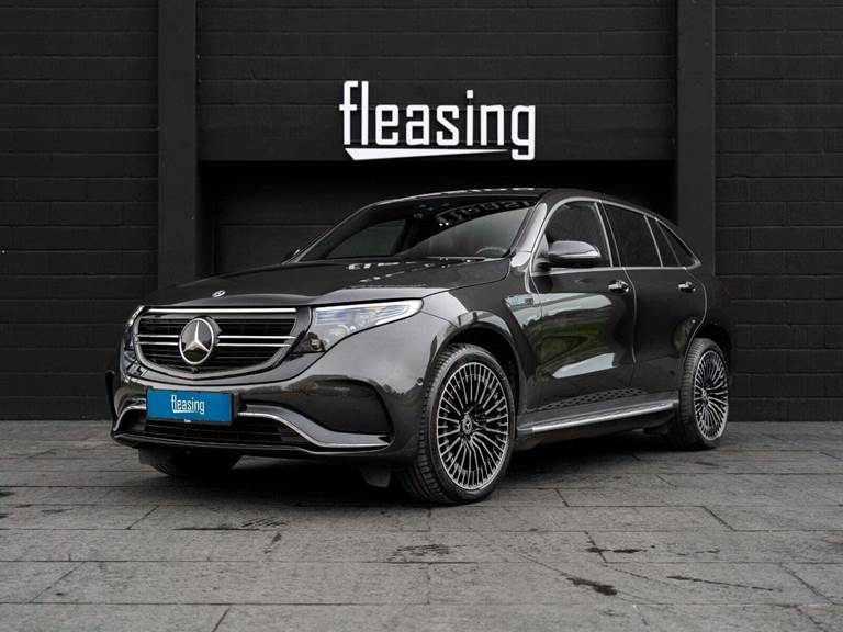 Mercedes EQC400 AMG Line 4Matic