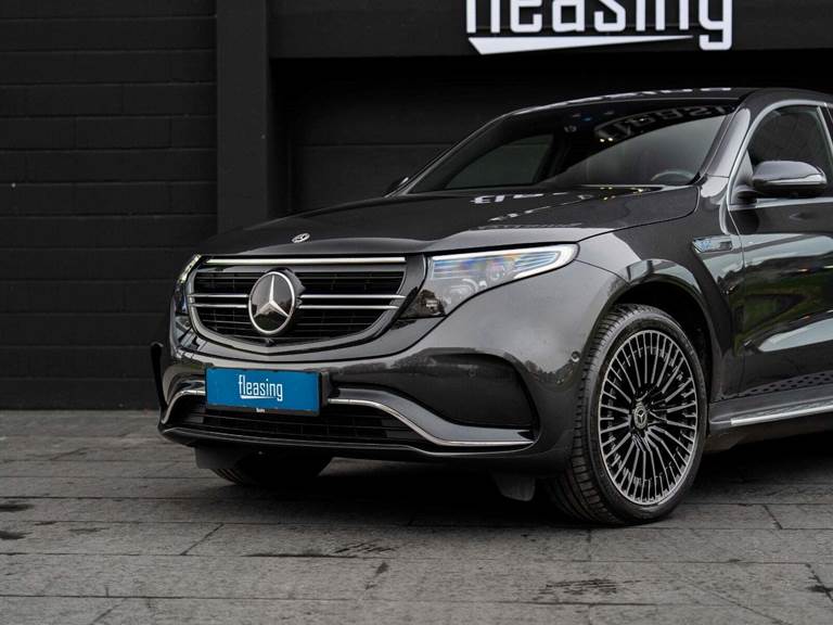Mercedes EQC400 AMG Line 4Matic
