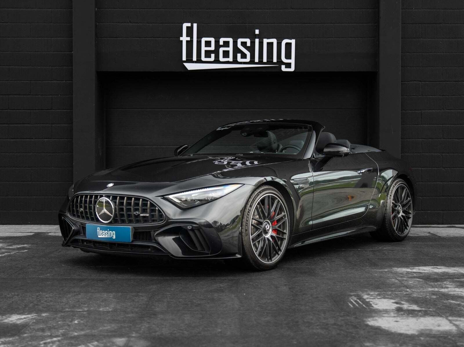 Mercedes SL55 4,0 AMG Roadster aut. 4Matic+