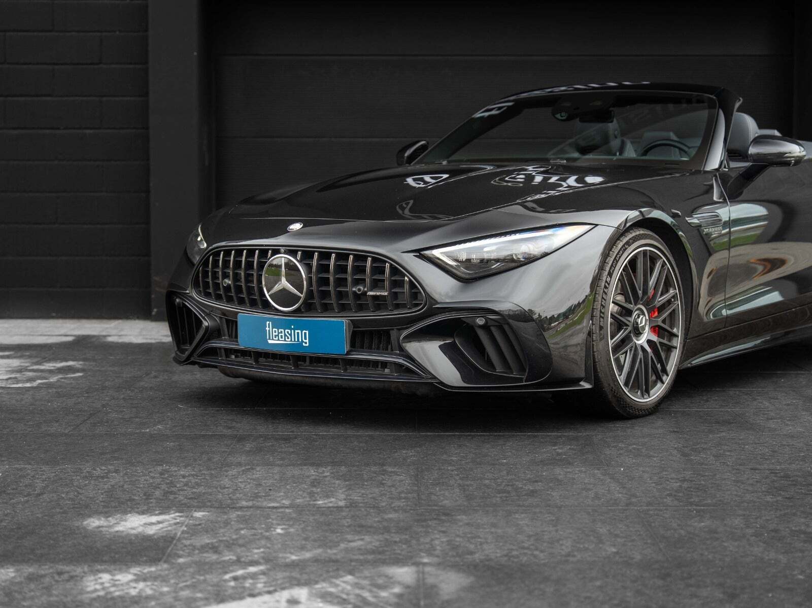 Mercedes SL55 4,0 AMG Roadster aut. 4Matic+