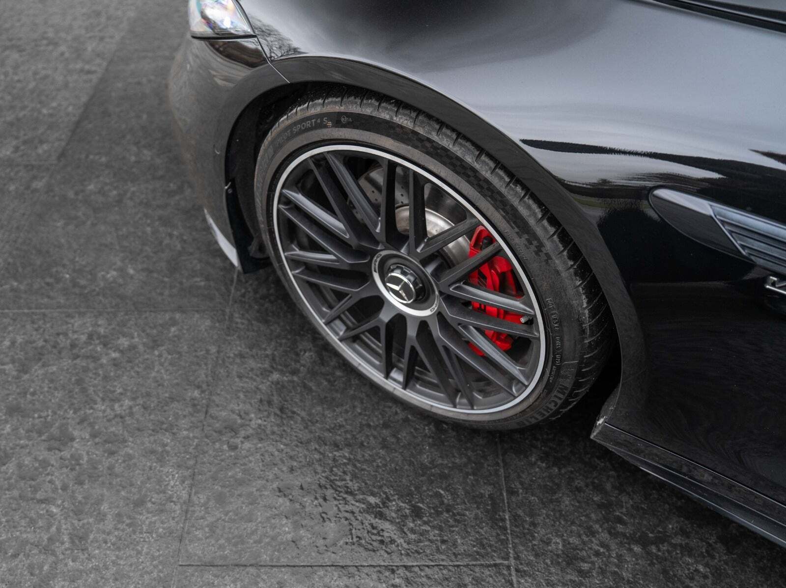 Mercedes SL55 4,0 AMG Roadster aut. 4Matic+