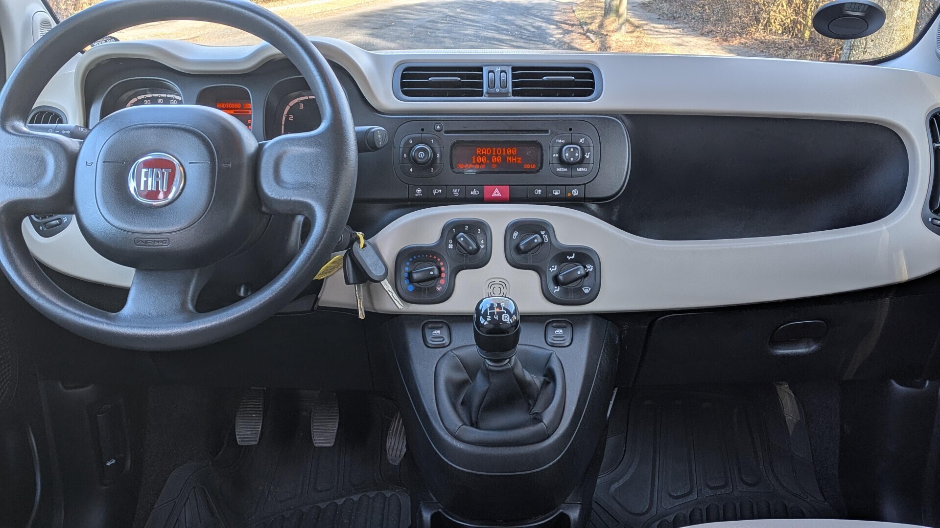 Fiat Panda 1,0 0.9 65