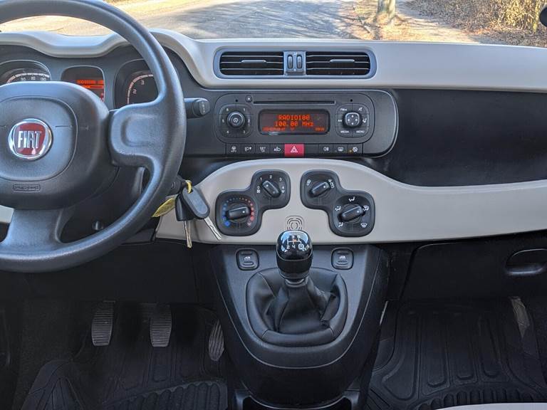 Fiat Panda 1,0 0.9 65