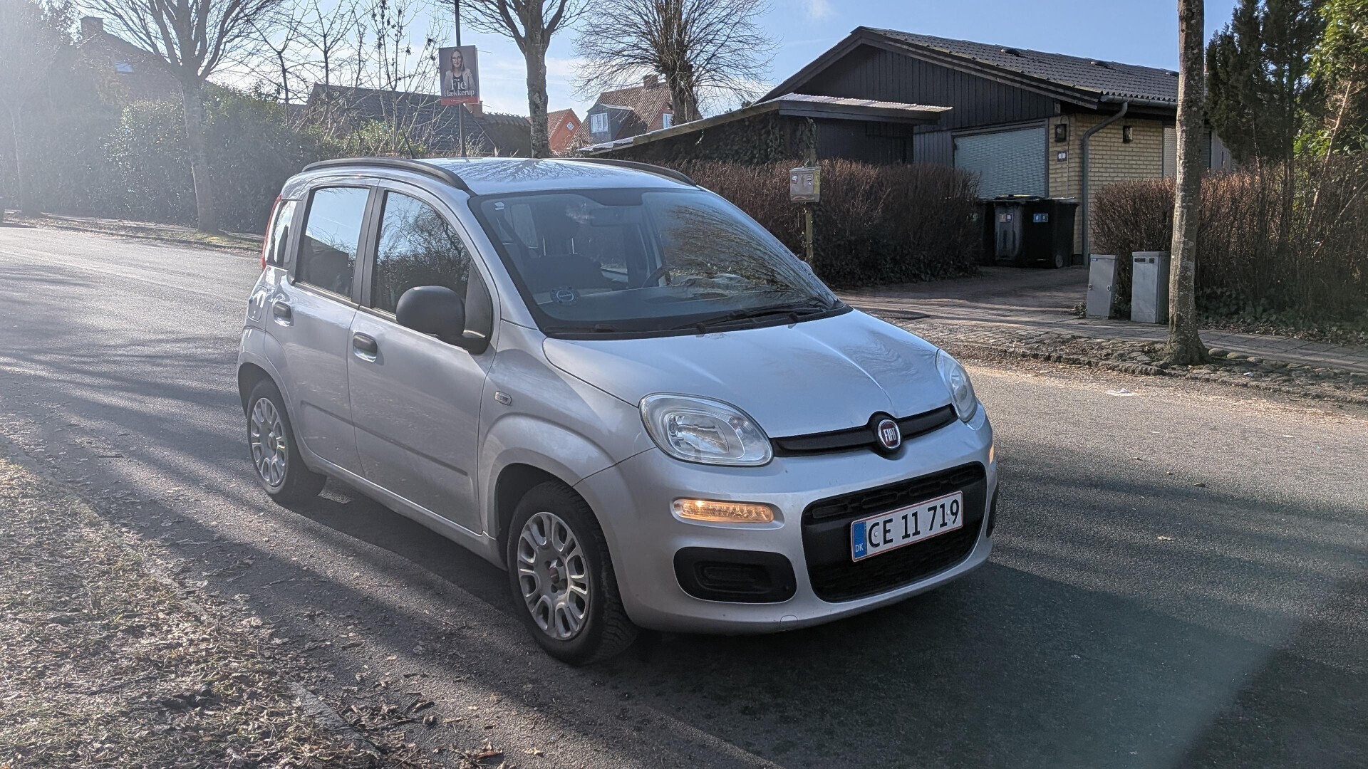 Fiat Panda 1,0 0.9 65