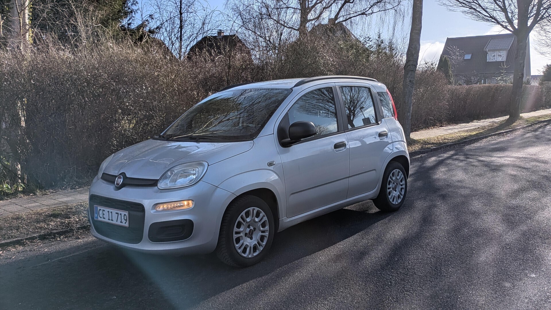 Fiat Panda 1,0 0.9 65