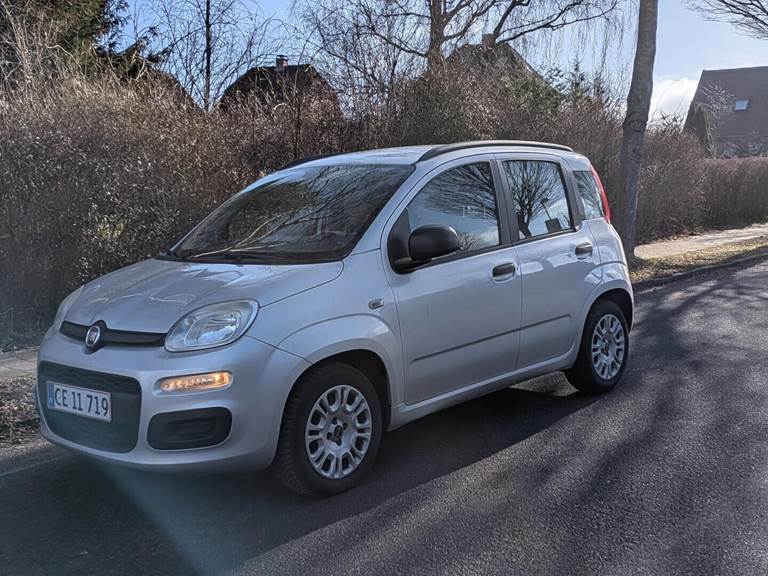 Fiat Panda 1,0 0.9 65