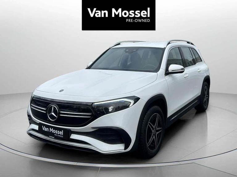 Mercedes EQB250 AMG Line