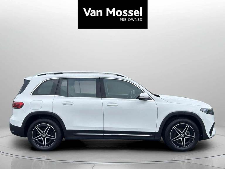 Mercedes EQB250 AMG Line