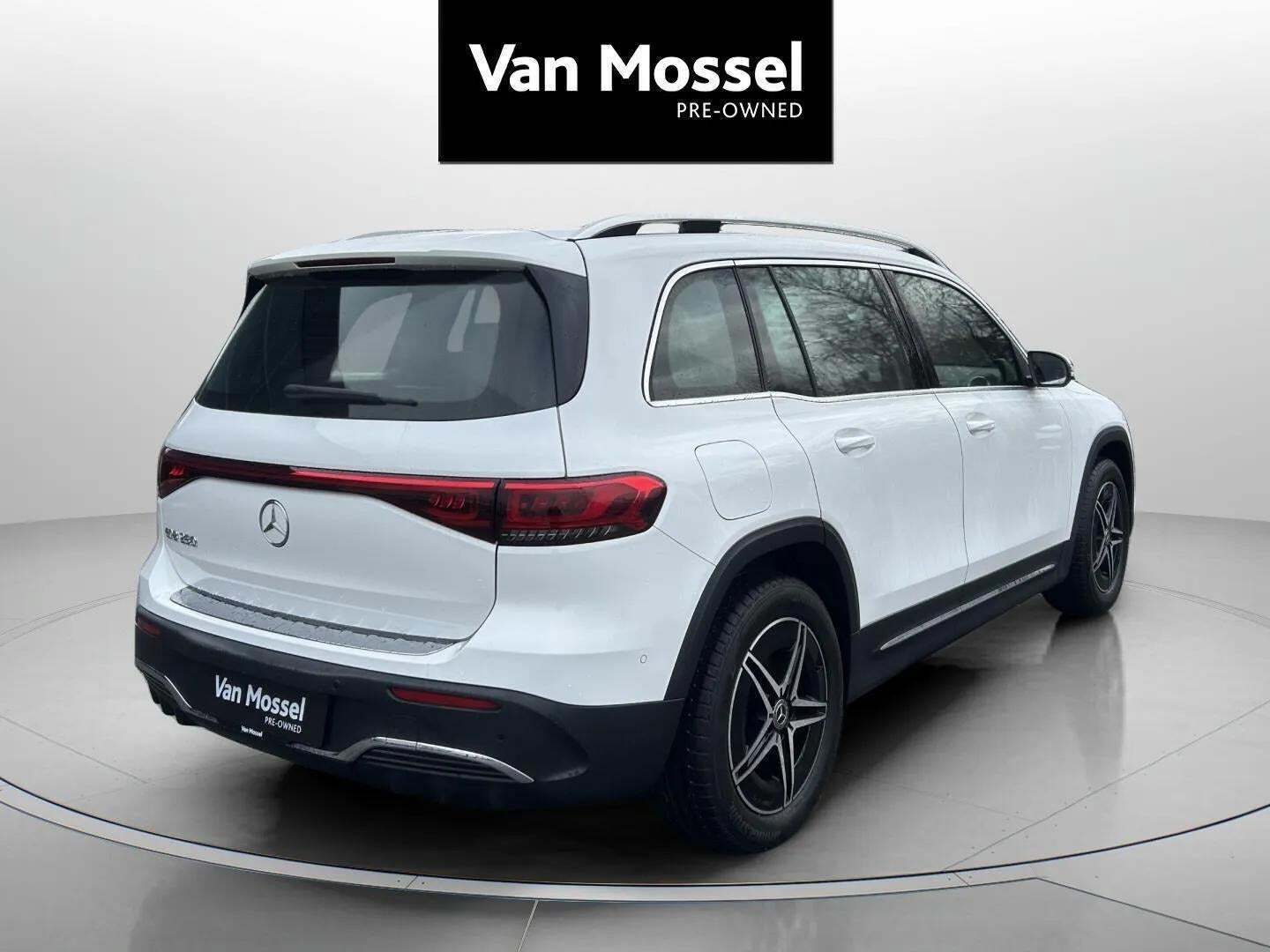 Mercedes EQB250 AMG Line