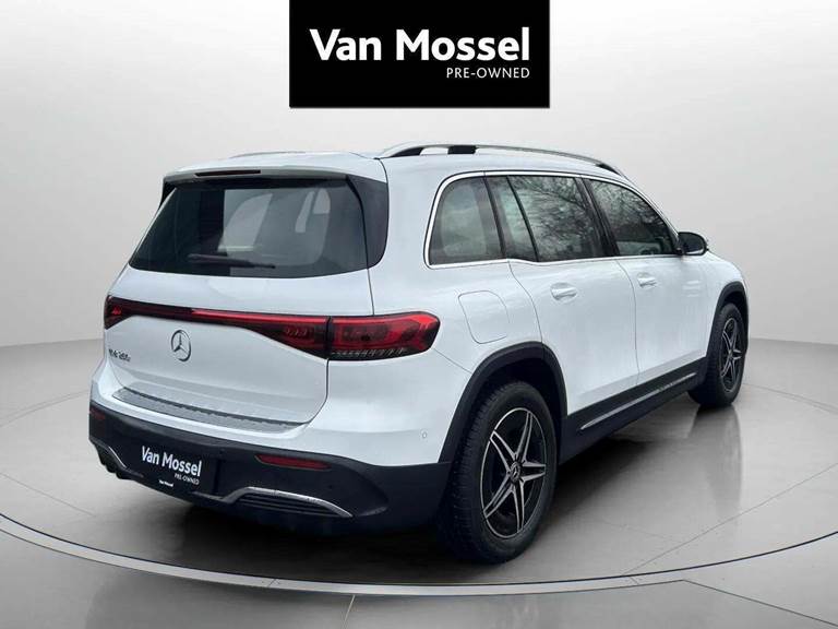 Mercedes EQB250 AMG Line