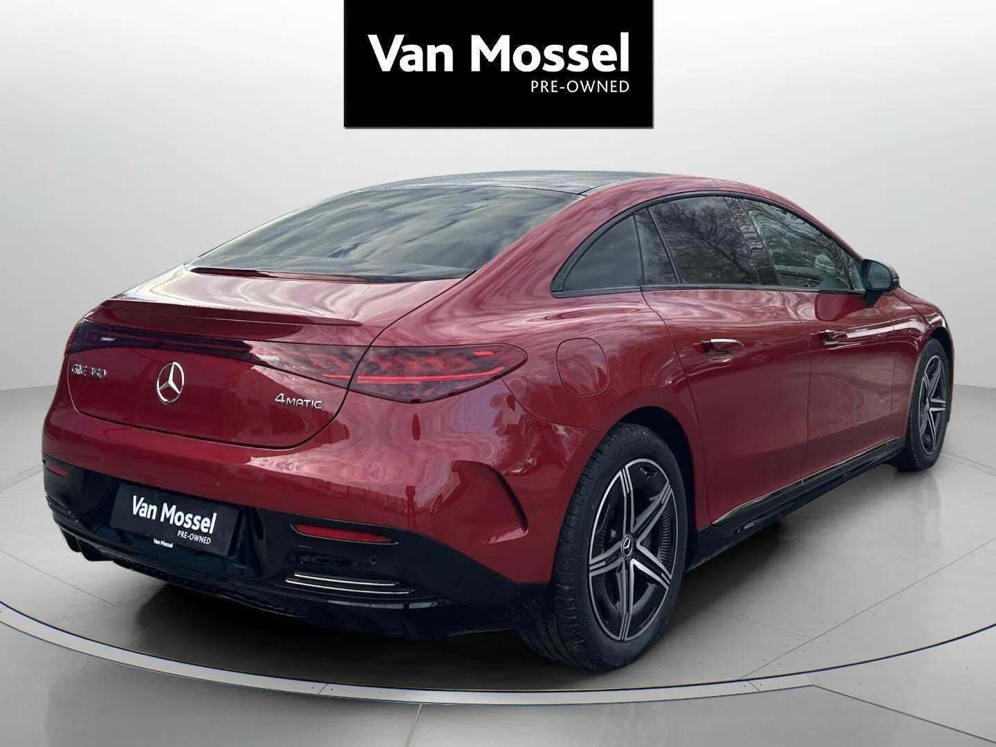 Mercedes EQE350 AMG Line 4Matic