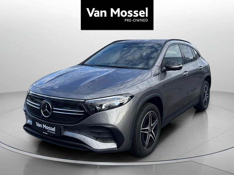 Mercedes EQA250 AMG Line