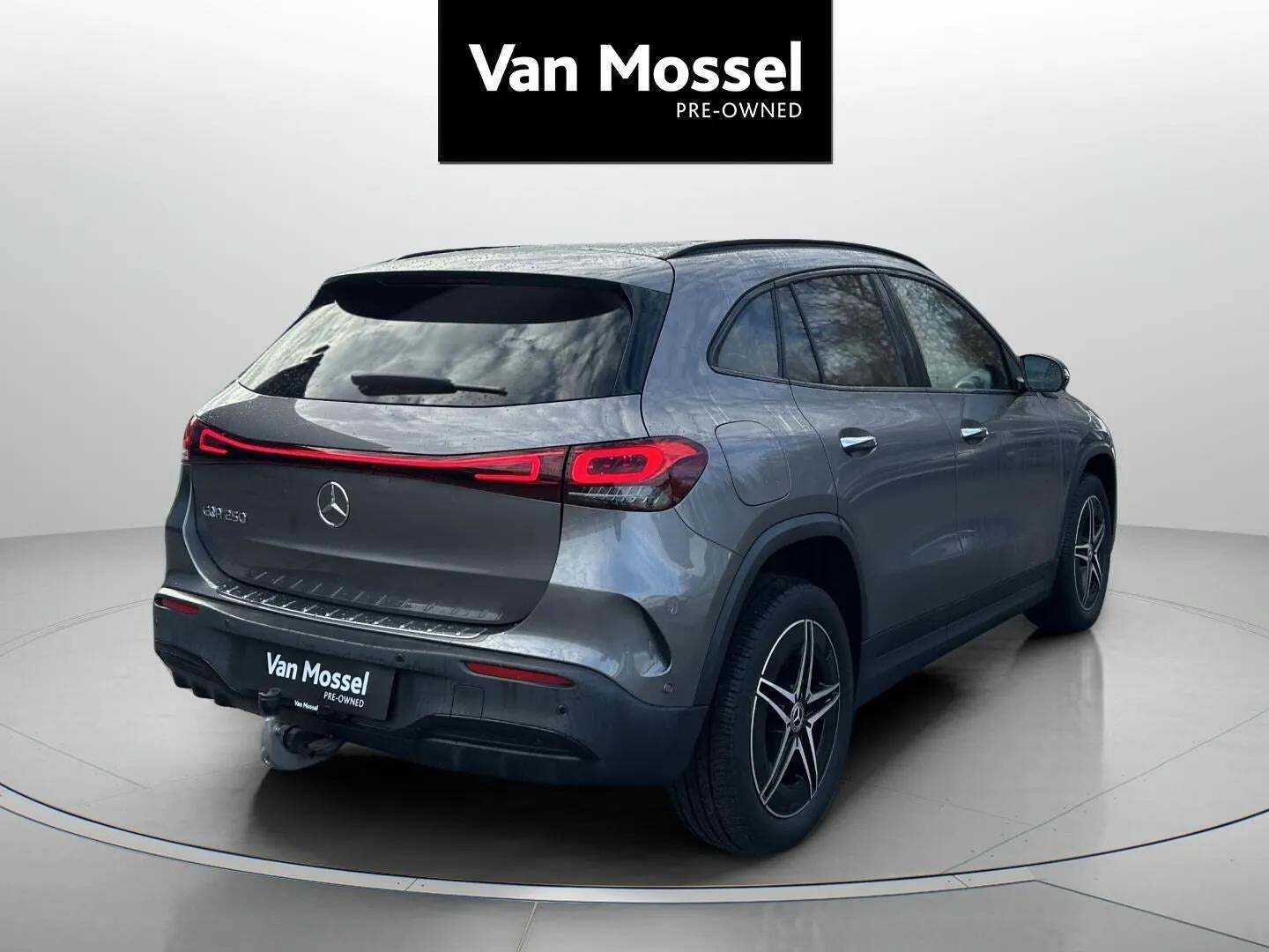 Mercedes EQA250 AMG Line