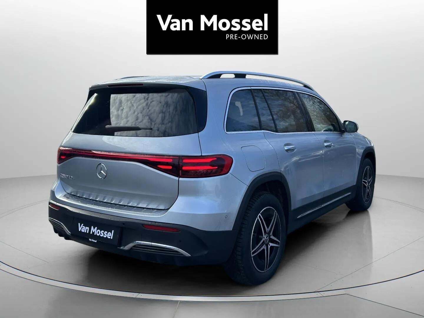 Mercedes EQB250+ AMG Premium