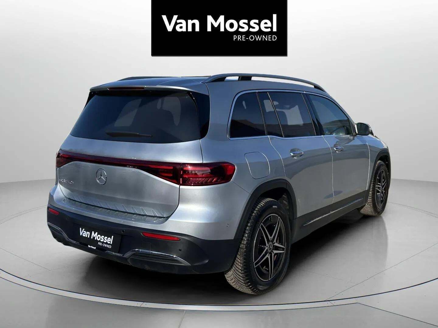 Mercedes EQB250+ AMG Premium