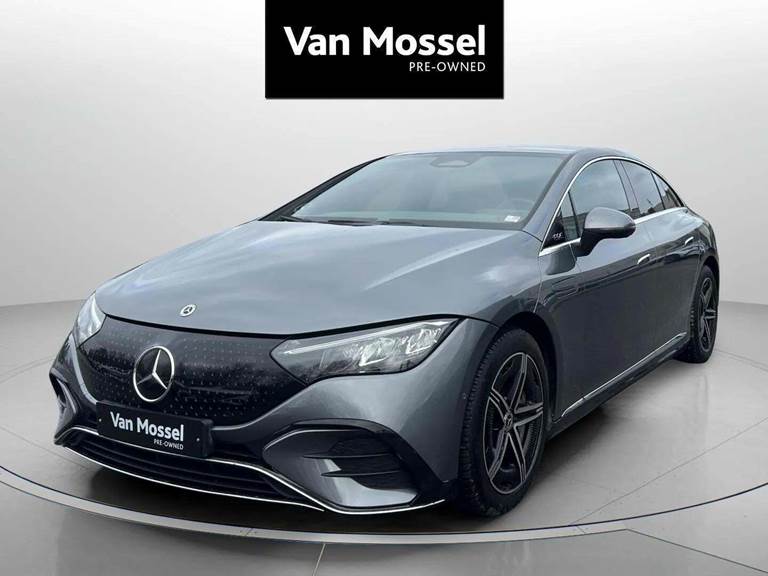 Mercedes EQE350 AMG Edition