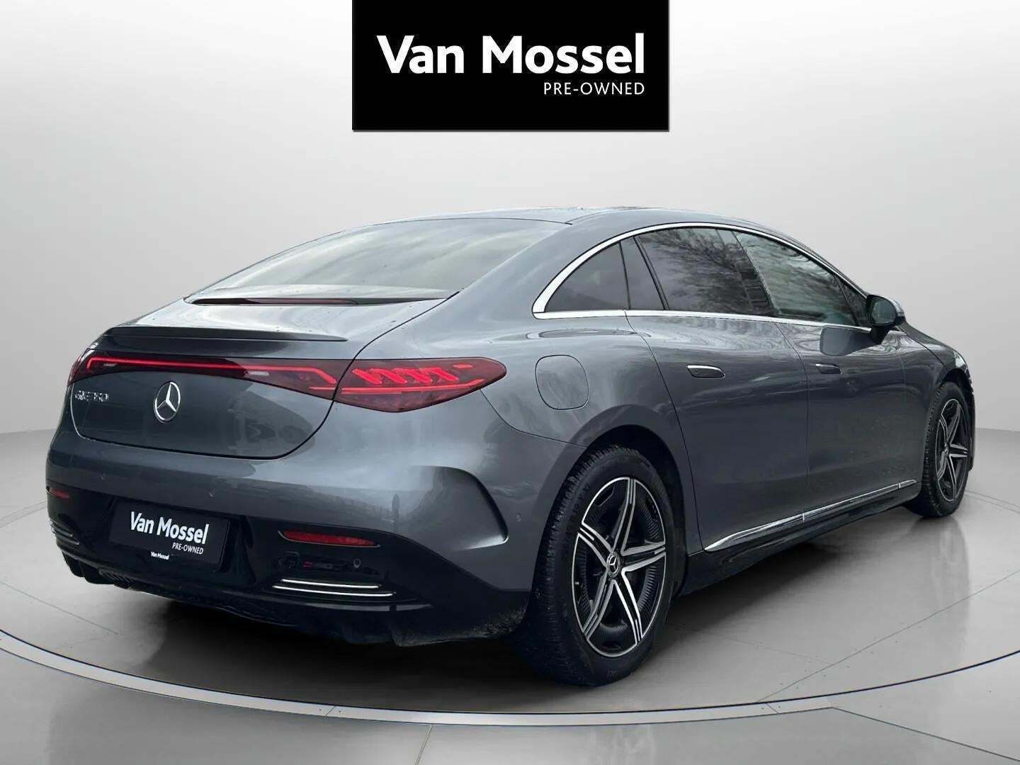 Mercedes EQE350 AMG Edition