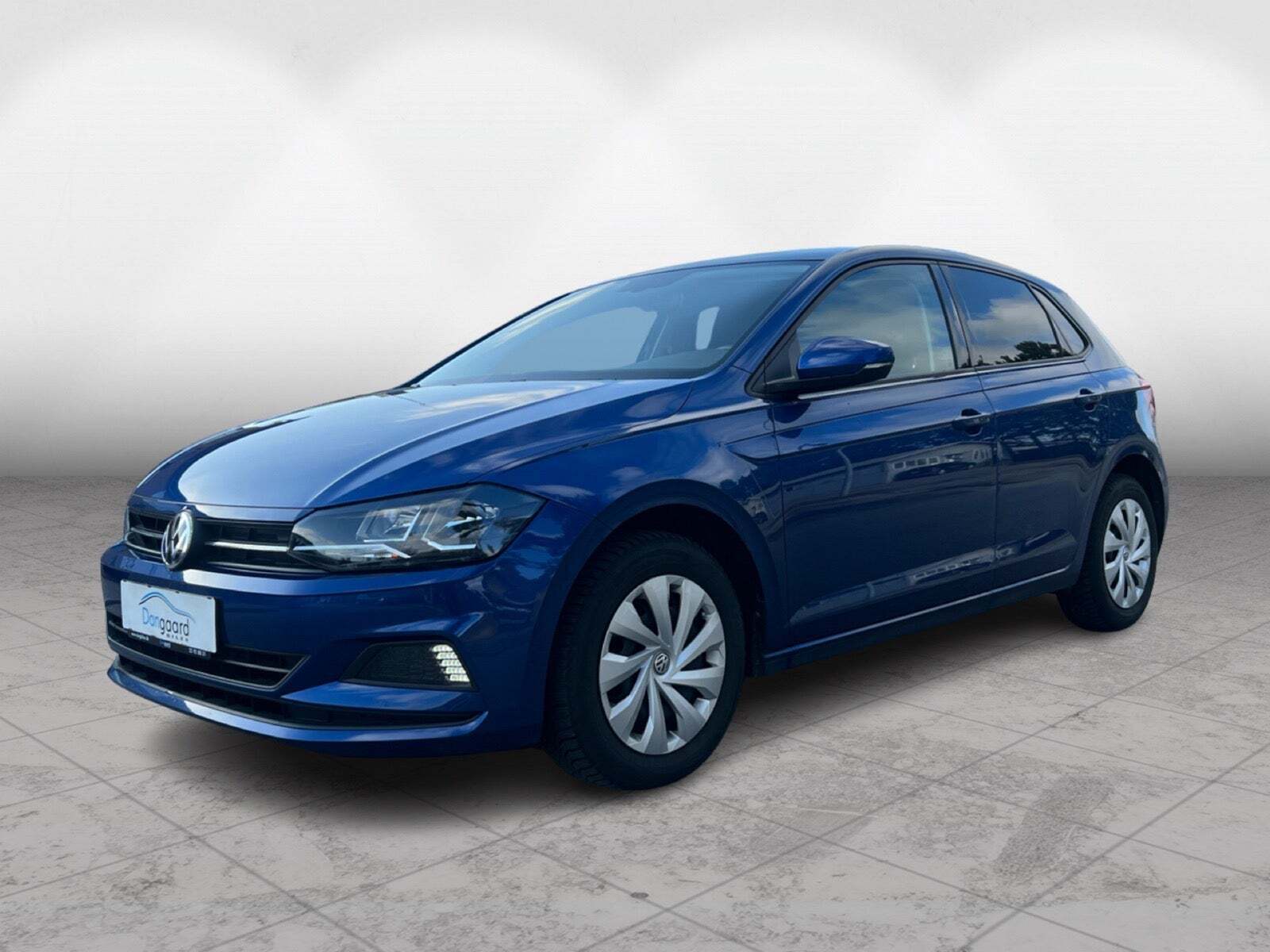 VW Polo 1,0 TSi 95 Comfortline DSG