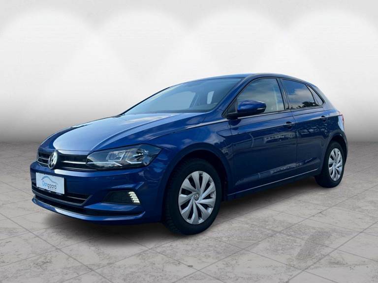 VW Polo 1,0 TSi 95 Comfortline DSG
