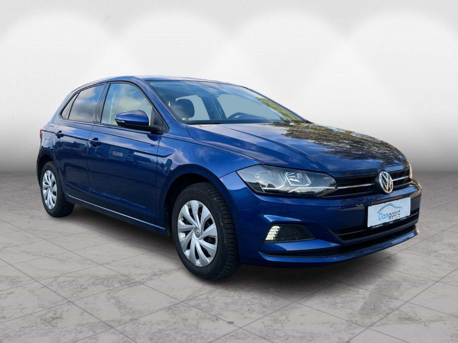 VW Polo 1,0 TSi 95 Comfortline DSG