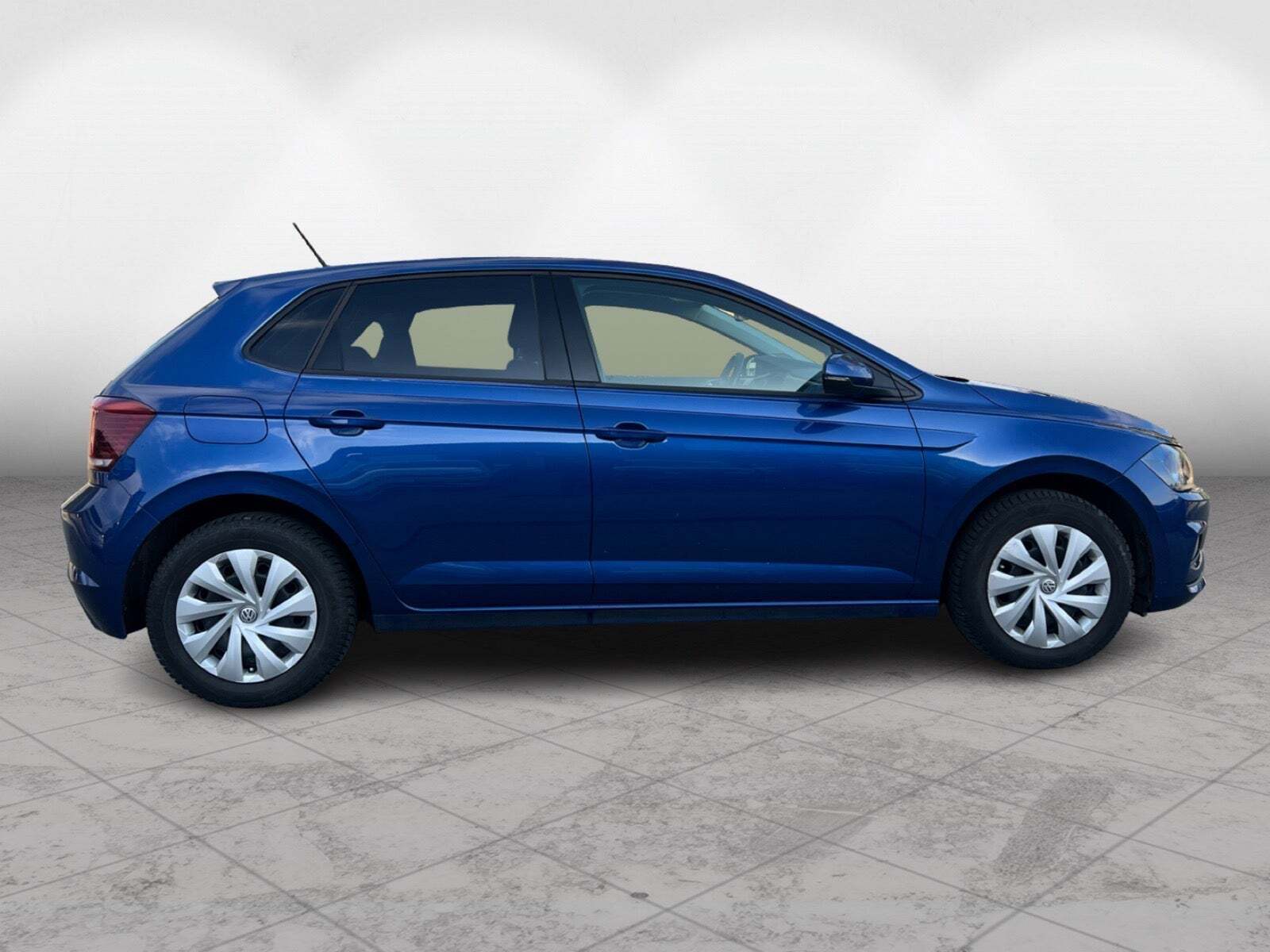 VW Polo 1,0 TSi 95 Comfortline DSG