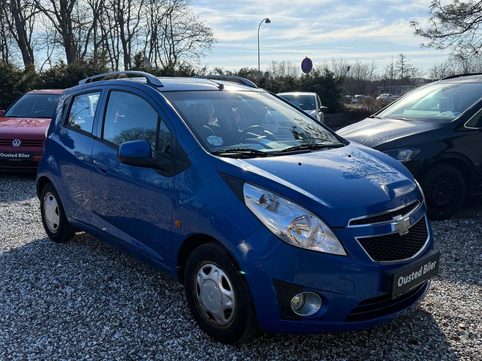Chevrolet Spark 1,0 LS