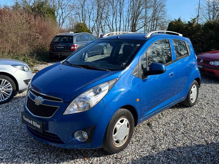 Chevrolet Spark 1,0 LS