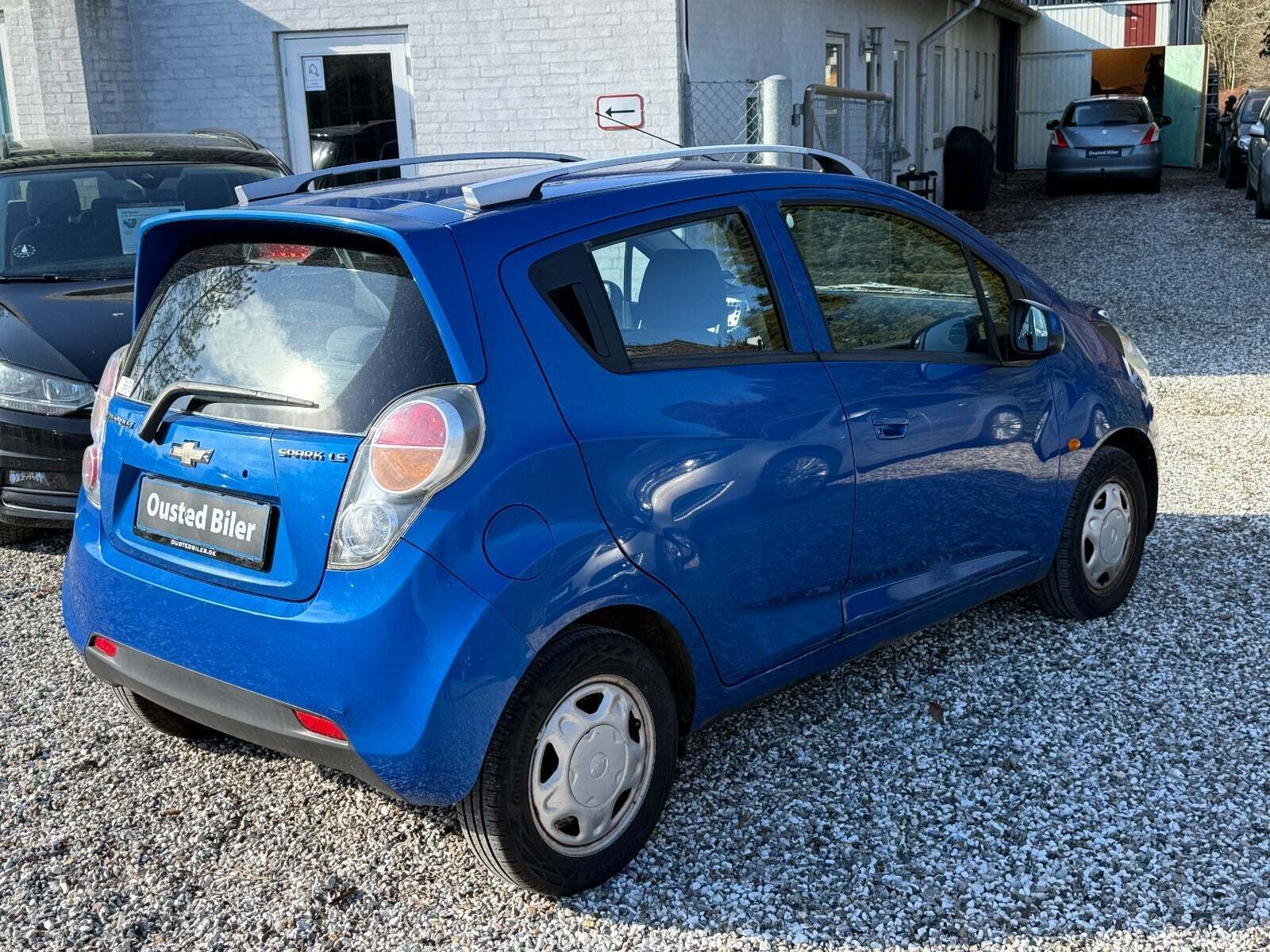 Chevrolet Spark 1,0 LS
