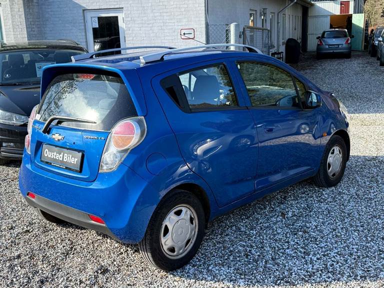 Chevrolet Spark 1,0 LS