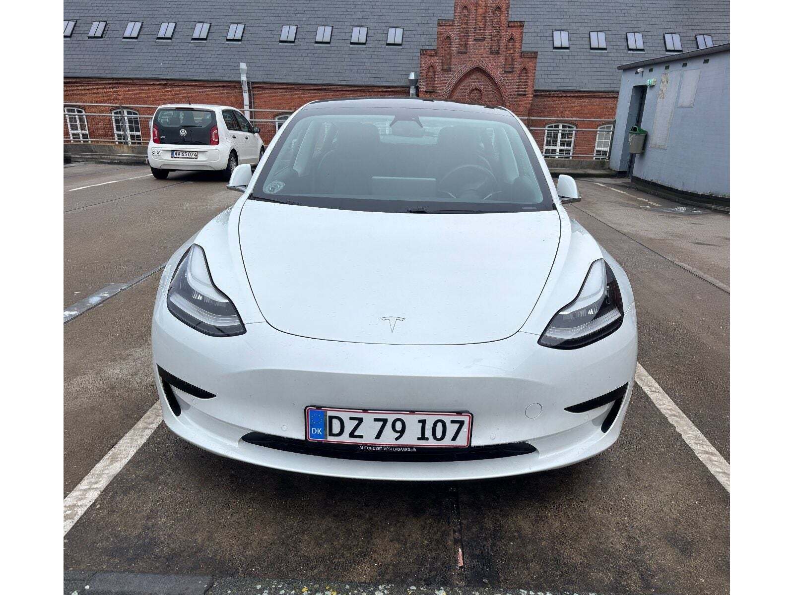 Tesla Model 3 Standard Range+ RWD