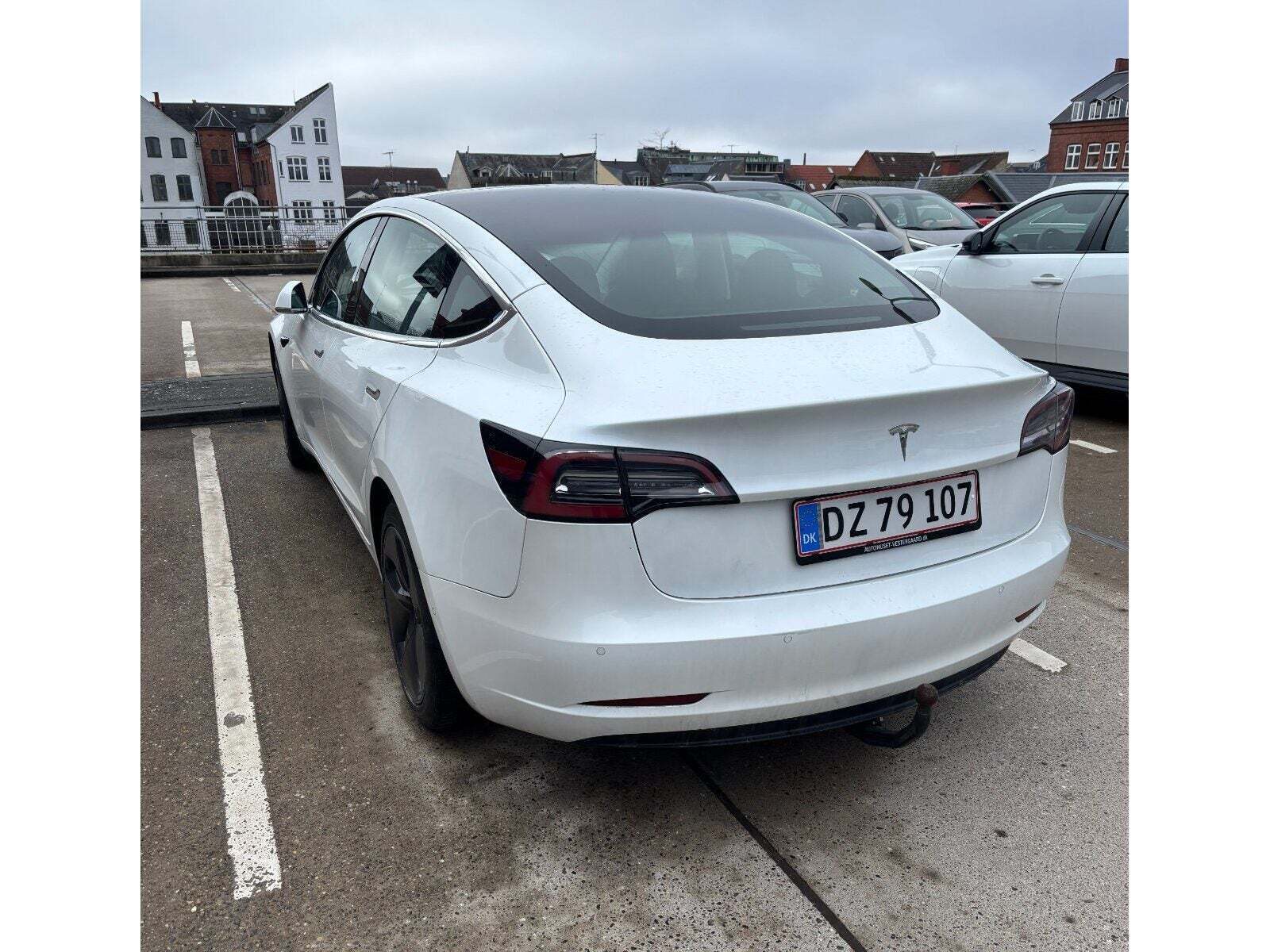 Tesla Model 3 Standard Range+ RWD