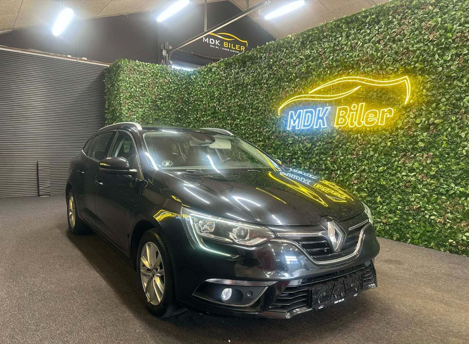 Renault Megane IV 1,2 TCe 130 Zen Sport Tourer