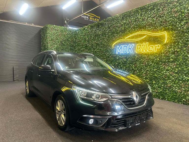 Renault Megane IV 1,2 TCe 130 Zen Sport Tourer