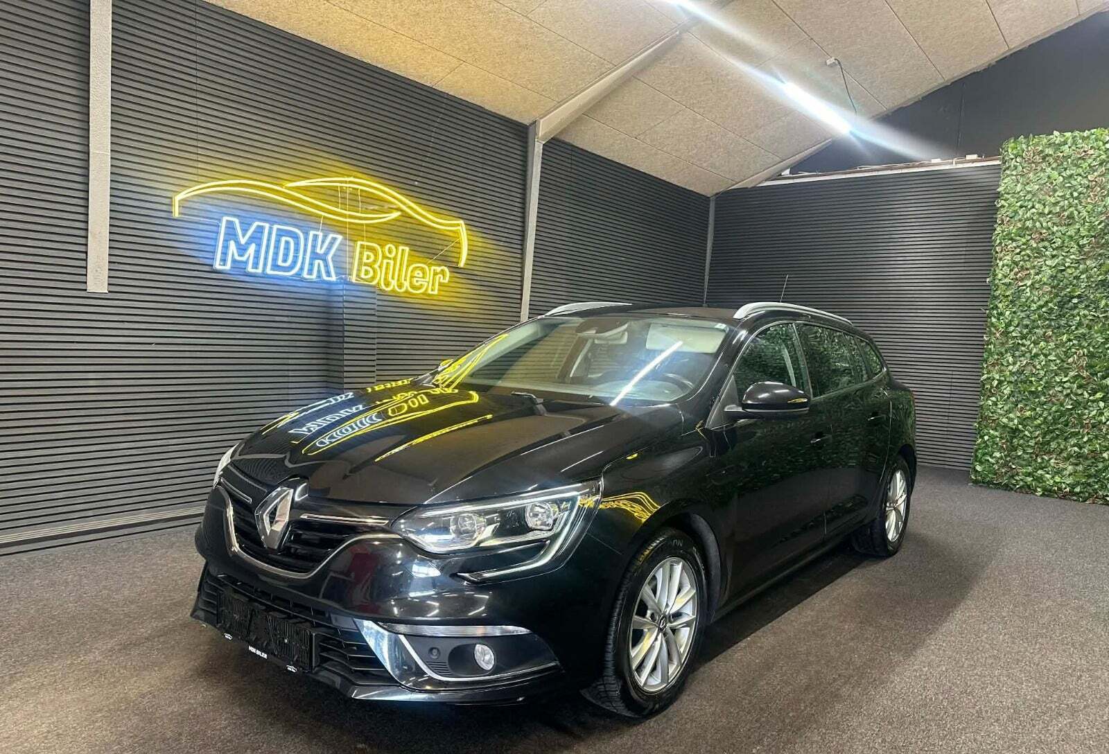 Renault Megane IV 1,2 TCe 130 Zen Sport Tourer