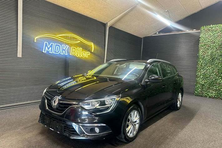 undefined Renault Megane IV fra 2018