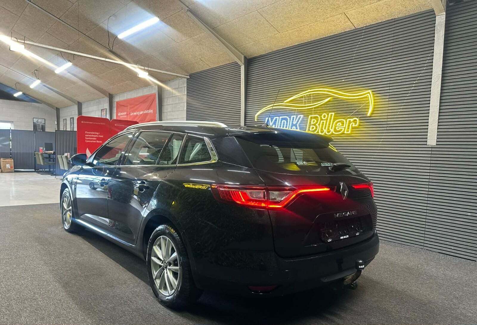 undefined Renault Megane IV fra 2018