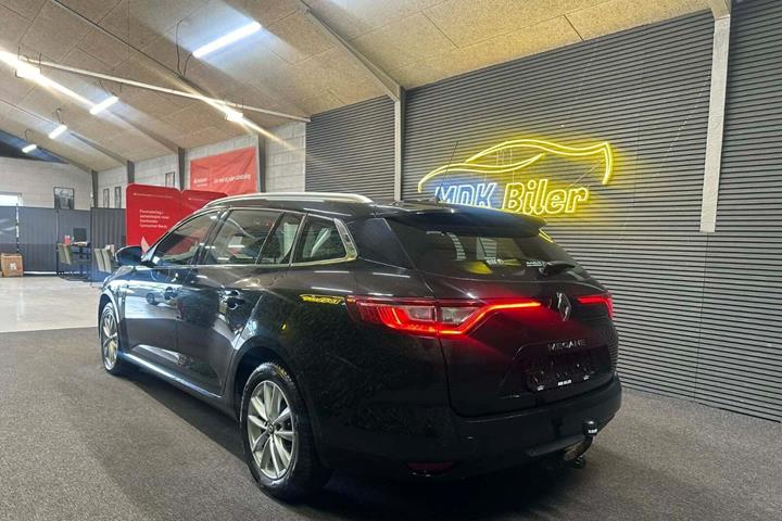 undefined Renault Megane IV fra 2018