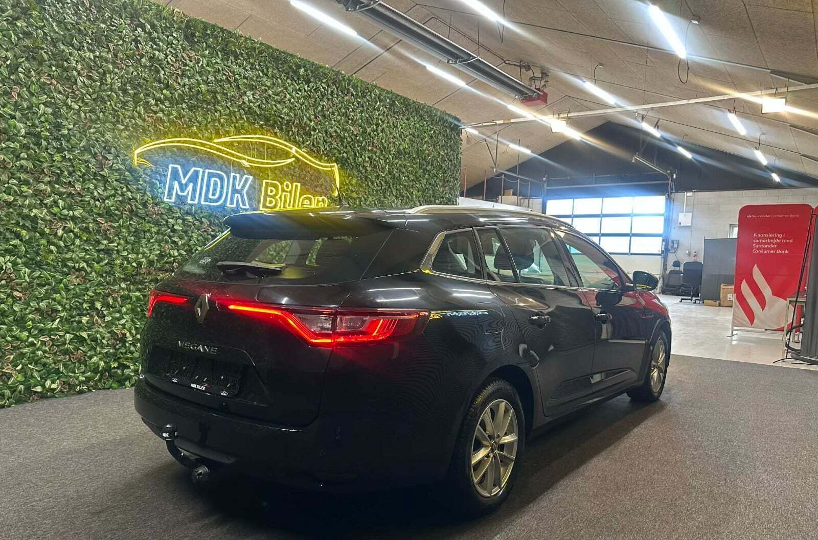undefined Renault Megane IV fra 2018