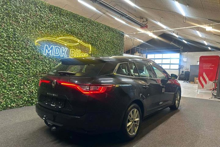 undefined Renault Megane IV fra 2018