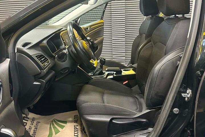 undefined Renault Megane IV fra 2018